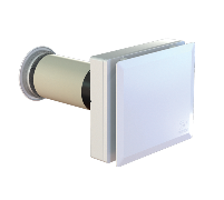 Vortice Vort Hrw 30 Mono Evo  (Oda Tipi Isı Geri Kazanım Cihazı)